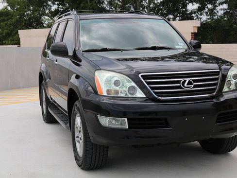Used 2009 Lexus GX 470 AWD/4WD image 17