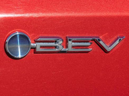 Used 2024 Toyota bZ4X Limited w/ Weather Package image 7