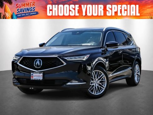 Used 2023 Acura MDX SH-AWD w/ Advance Package image 1