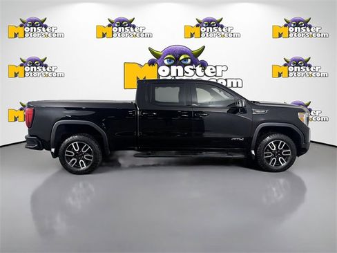 Used 2019 GMC Sierra 1500 AT4 image 4