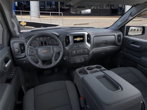 New 2026 Chevrolet Silverado 1500 Custom RWD image 15