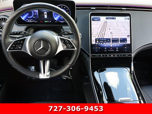 Certified 2023 Mercedes-Benz EQE 350+ SUV image 20
