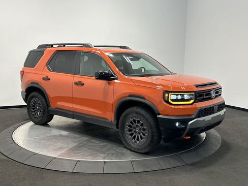 Certified 2026 Honda Passport TrailSport image 2