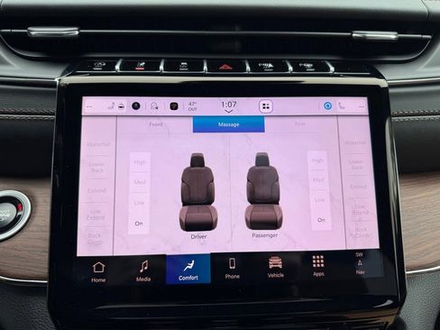 New 2025 Jeep Grand Cherokee Summit w/ Luxury Tech Group V image 28