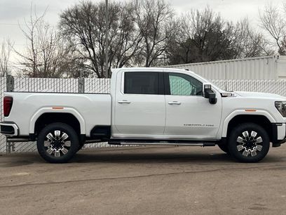 New 2026 GMC Sierra 2500 Denali w/ Denali Reserve Package