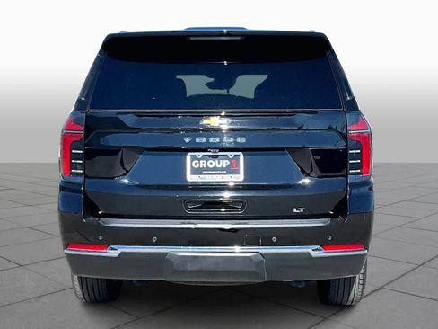 Certified 2025 Chevrolet Tahoe LT image 4