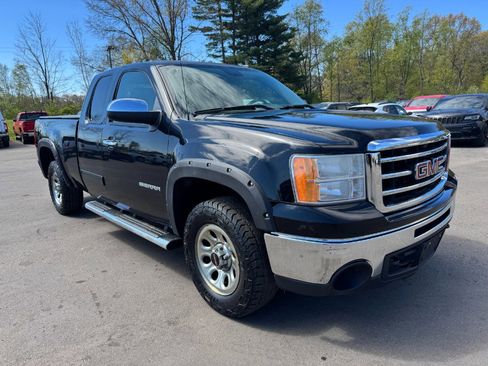 Used 2013 GMC Sierra 1500 SL AWD/4WD image 7