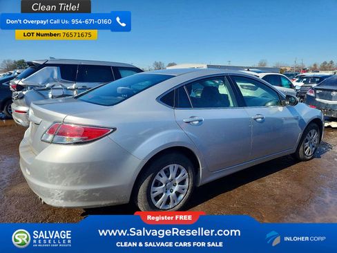 Used 2010 MAZDA MAZDA6 i Sport image 4