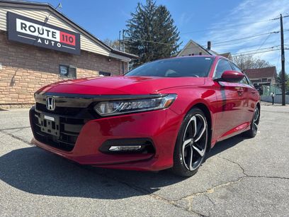 Used 2018 Honda Accord Sport