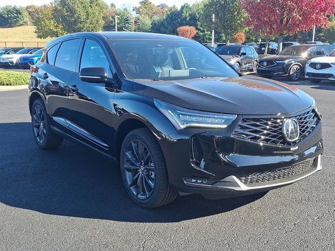 New 2026 Acura RDX A-Spec image 2