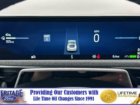 New 2025 Ford Mustang Mach-E Premium image 25