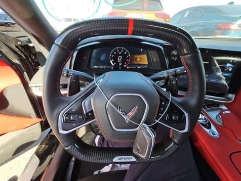 Used 2024 Chevrolet Corvette Z06 w/ Battery Protection Package image 7