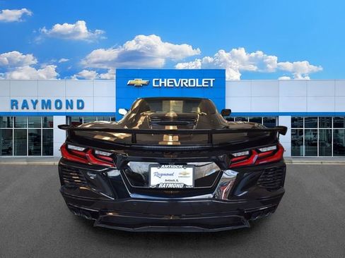 New 2026 Chevrolet Corvette Stingray Preferred Conv w/ Z51 Performance Package RWD image 5