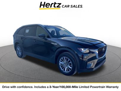 Used 2025 MAZDA CX-90 3.3 Turbo w/ Preferred Package