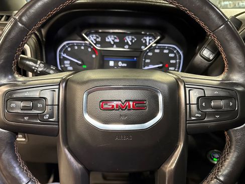 Used 2021 GMC Sierra 1500 AT4 w/ AT4 Value Package AWD/4WD image 23