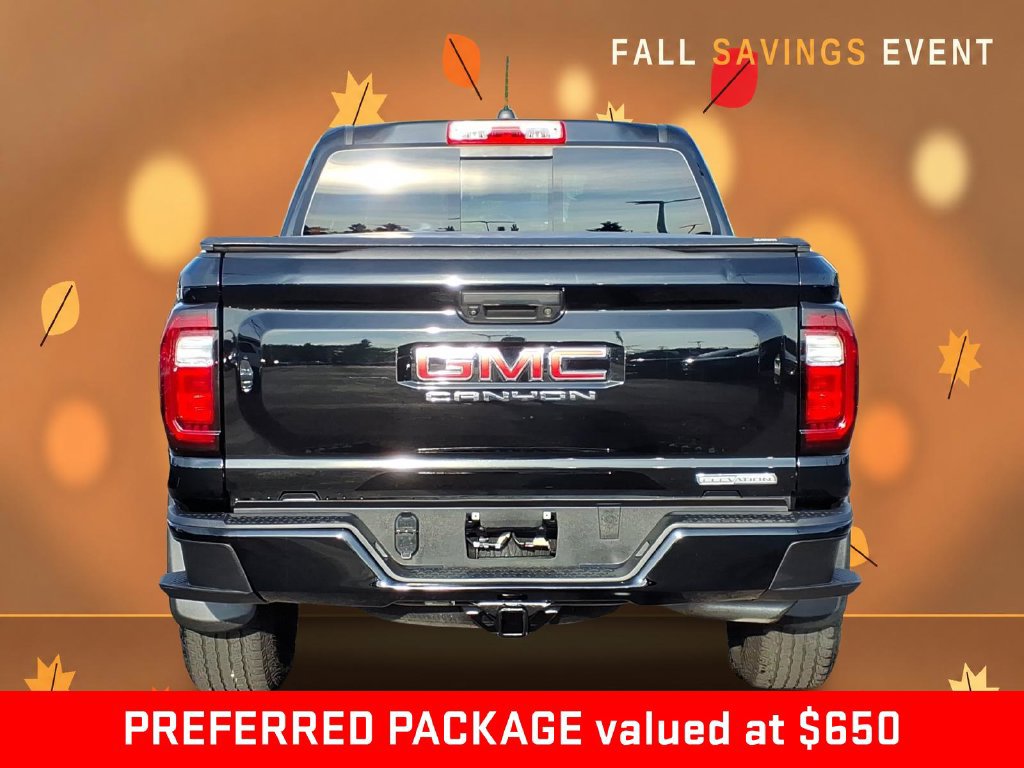 Certified 2024 GMC Canyon Elevation w/ Convenience Package AWD/4WD image 6