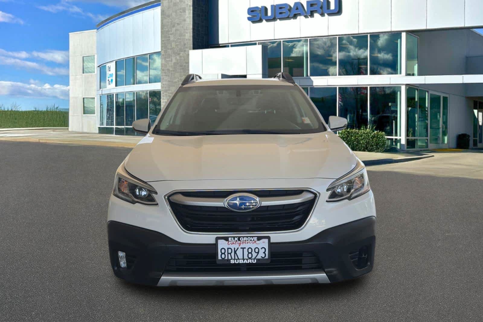 Used 2020 Subaru Outback Limited w/ Popular Package #2 AWD/4WD image 10