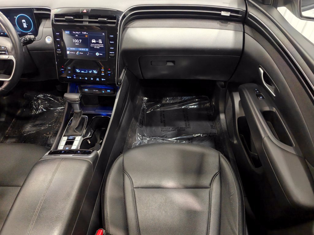 Used 2023 Hyundai Tucson SEL w/ Convenience Package FWD image 26