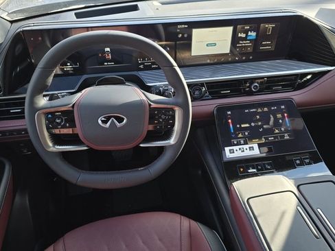 New 2026 INFINITI QX80 Autograph w/ Premium Cargo Package image 32