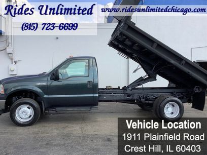 Used 2006 Ford F350 4x4 Regular Cab DRW Super Duty