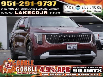 Used 2025 Kia Carnival LXS