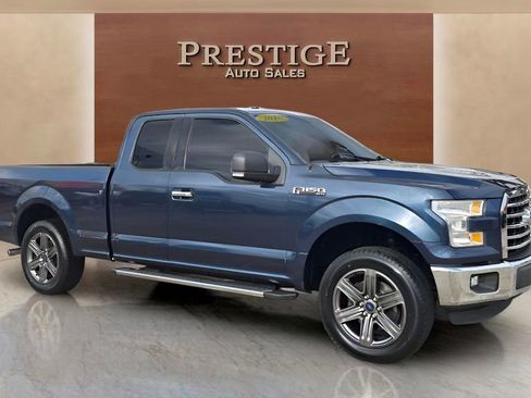 Used 2016 Ford F150 XLT w/ Equipment Group 301A Mid image 6