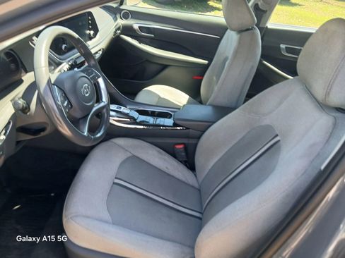 Used 2020 Hyundai Sonata SEL w/ Convenience Package FWD image 9