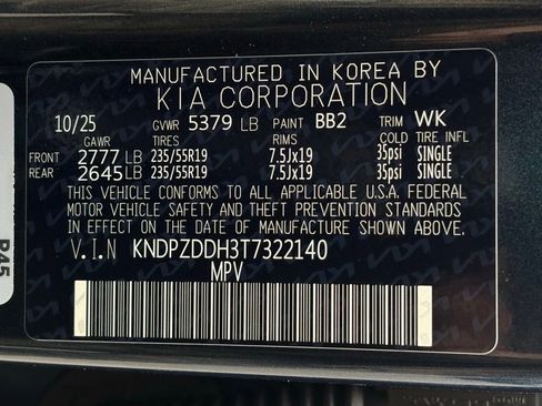 New 2026 Kia Sportage X-Line Prestige image 33