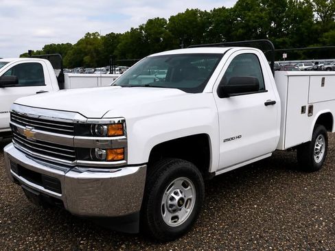 Used 2016 Chevrolet Silverado 2500 W/T RWD image 5