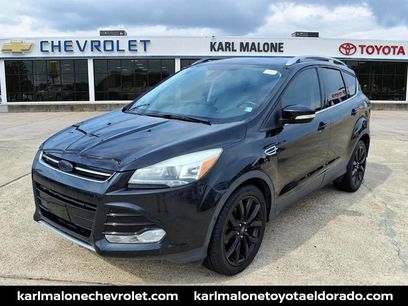 Used 2015 Ford Escape Titanium w/ Equipment Group 301A