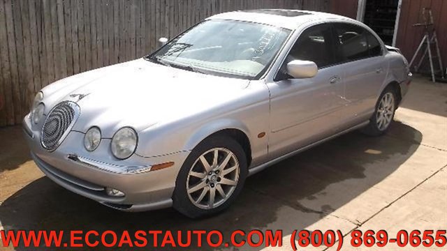 Used 2000 Jaguar S-TYPE 3.0 RWD image 2