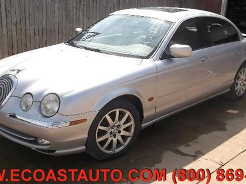 Used 2000 Jaguar S-TYPE 3.0 image 2