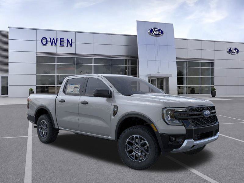 New 2026 Ford Ranger XLT w/ FX4 Off-Road Package AWD/4WD image 8