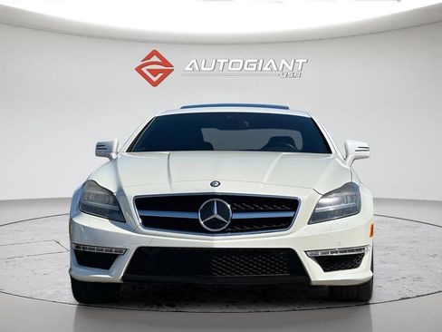Used 2013 Mercedes-Benz CLS 63 AMG image 12