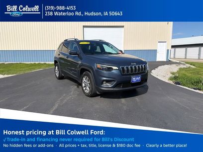 Used 2020 Jeep Cherokee Latitude Plus w/ Cold Weather Group