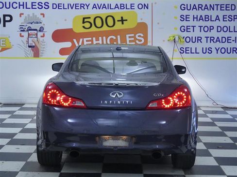 Used 2010 INFINITI G37 x w/ Premium Pkg image 6