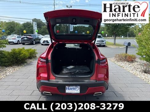 New 2025 INFINITI QX55 Sensory w/ Lighting Package image 10