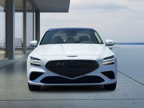 New 2026 Genesis G70 2.5T Prestige RWD image 9