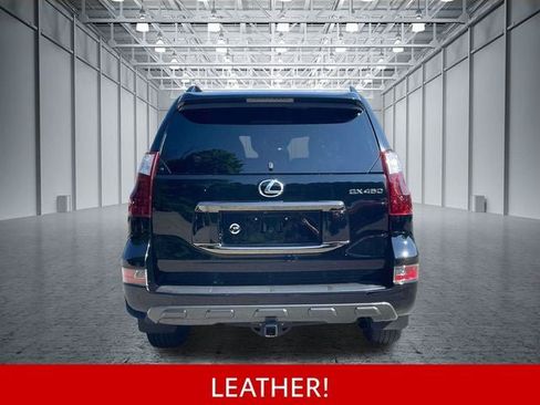 Used 2022 Lexus GX 460 w/ Black Line Special Edition AWD/4WD image 10
