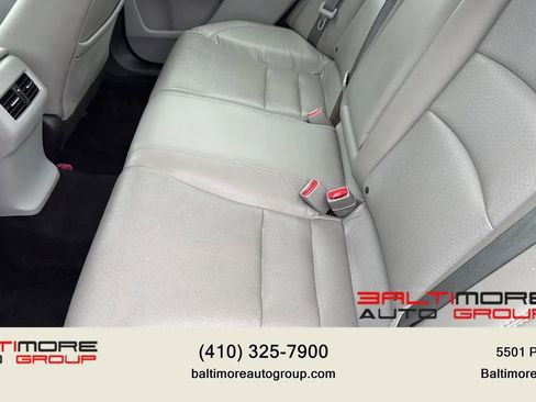Used 2016 Honda Accord EX-L image 27