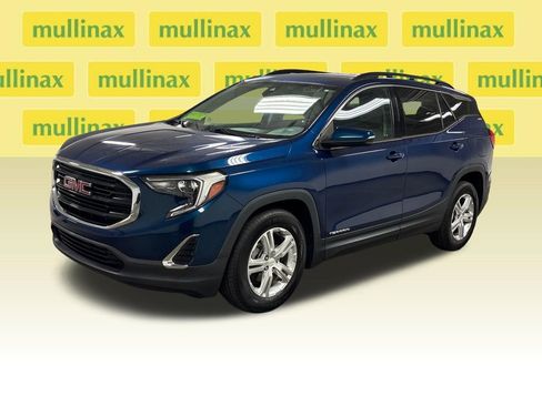 Used 2020 GMC Terrain SLE w/ Driver Convenience Package FWD image 8