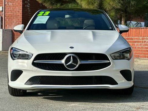 Certified 2023 Mercedes-Benz CLA 250 image 9