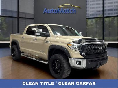 Used 2019 Toyota Tundra Limited