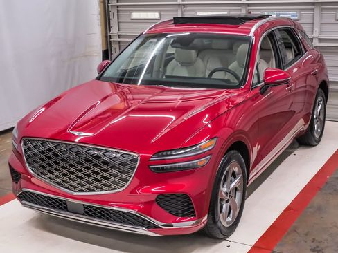 Certified 2026 Genesis GV70 2.5T Advanced AWD/4WD image 1