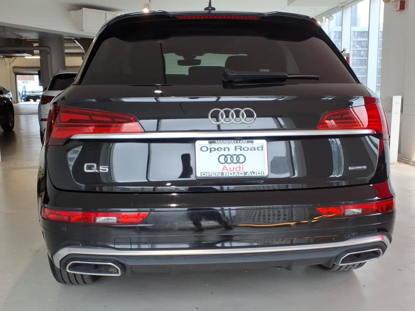 Used 2023 Audi Q5 2.0T Premium w/ Convenience Package AWD/4WD image 5