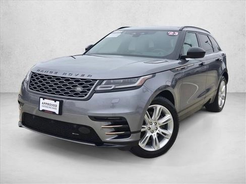 Used 2023 Land Rover Range Rover Velar R-Dynamic S image 1