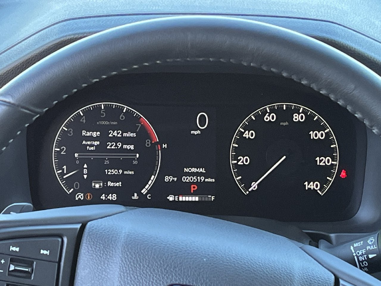 Used 2026 Honda Ridgeline RTL image 13