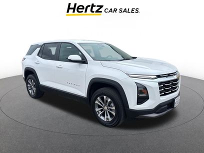 Used 2025 Chevrolet Equinox LT