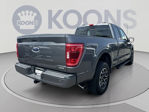 Used 2021 Ford F150 XLT w/ Equipment Group 302A High AWD/4WD image 12