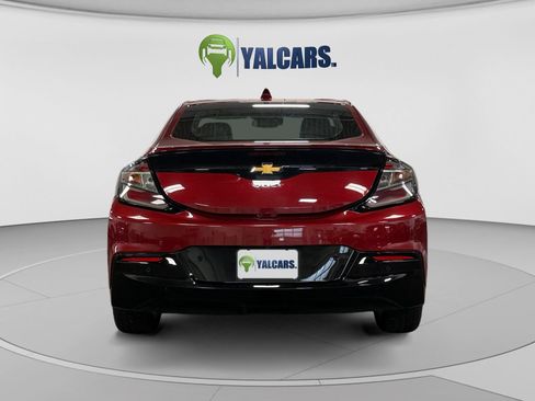 Used 2018 Chevrolet Volt Premier w/ Driver Confidence Package FWD image 4
